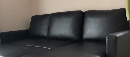 ラメールのカウチソファベッドを購入して分かったメリット デメリット