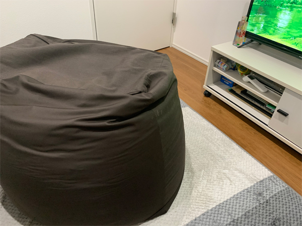 無印の体にフィットするソファの口コミ 快適でも使用時間に注意