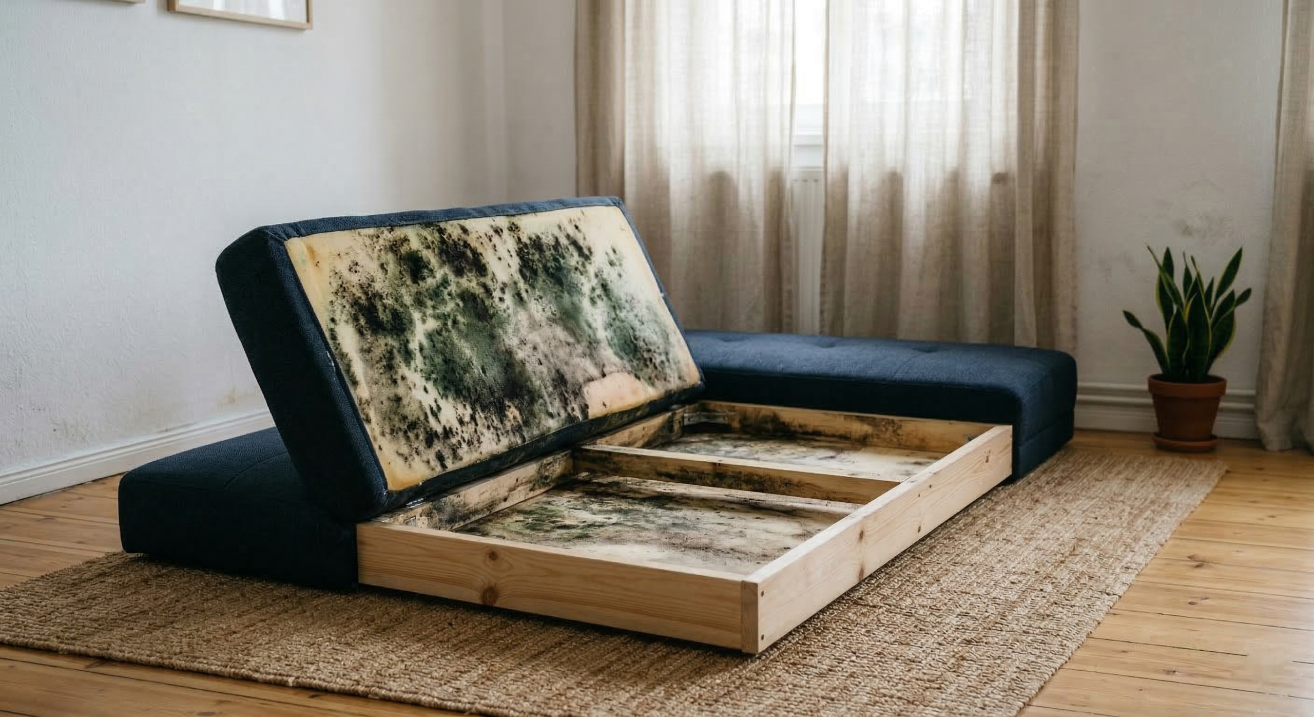 理由④:カビが生えた (2)