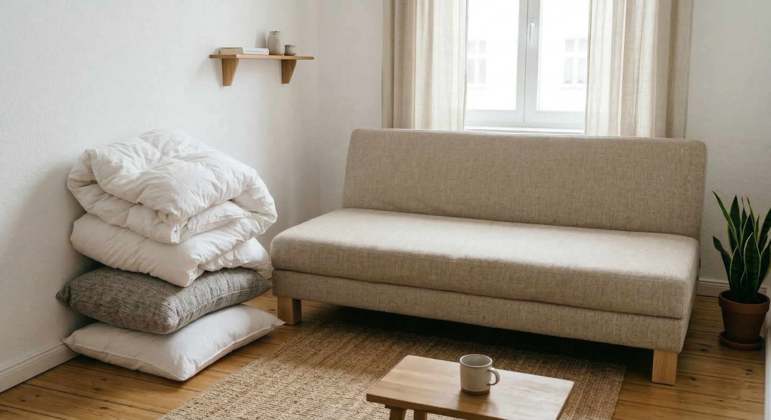 理由⑦:寝具の収納に困る (2)